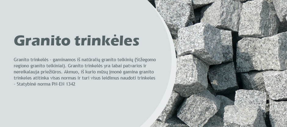 Granitpflster, Granitpflasterstein, Granit Naturstein